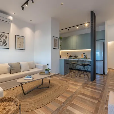 Appartement Hot Tub - 5 Min To Beaches - Netflix - Full Kitchen Kos